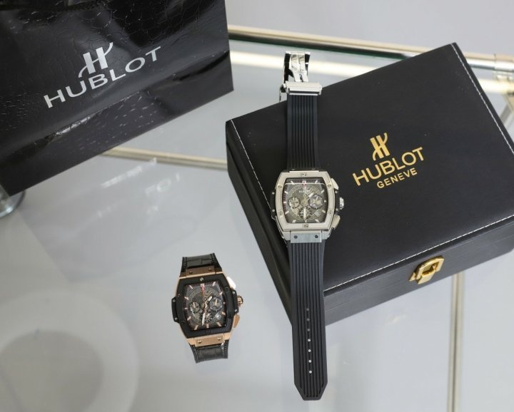 위블로 스피릿 오브 빅뱅 시계