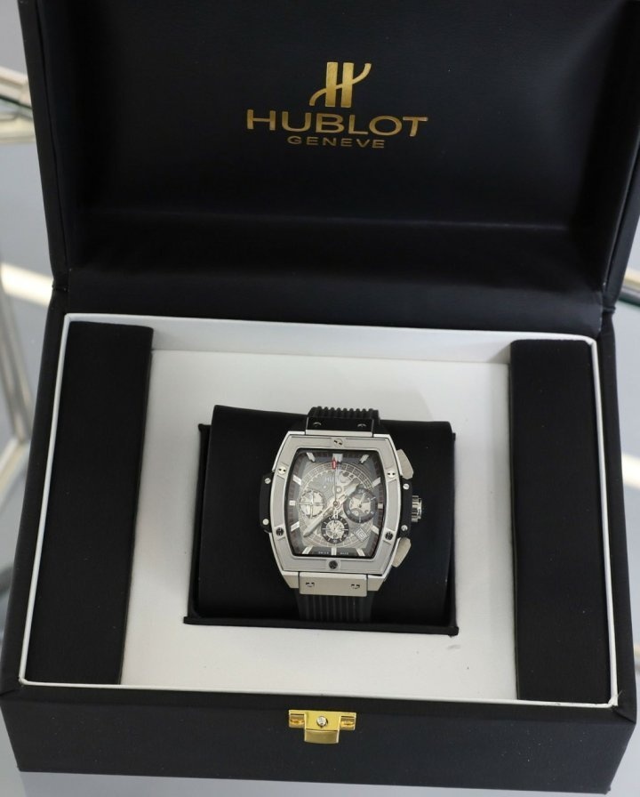 위블로 스피릿 오브 빅뱅 시계