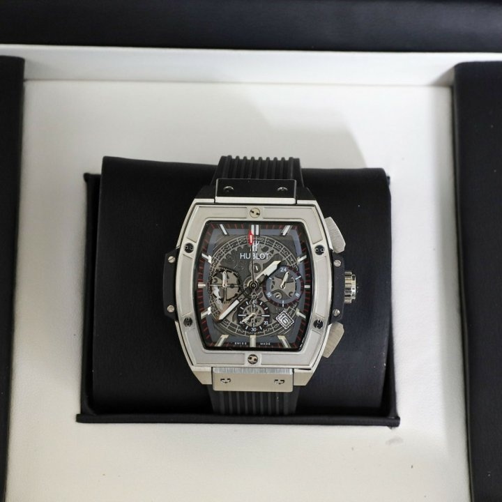 위블로 스피릿 오브 빅뱅 시계