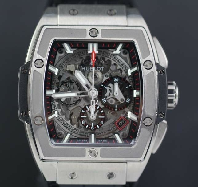 위블로 스피릿 오브 빅뱅 시계