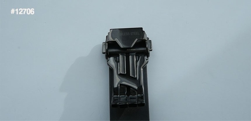 위블로 클래식 퓨전 오토매틱 블랙다이얼