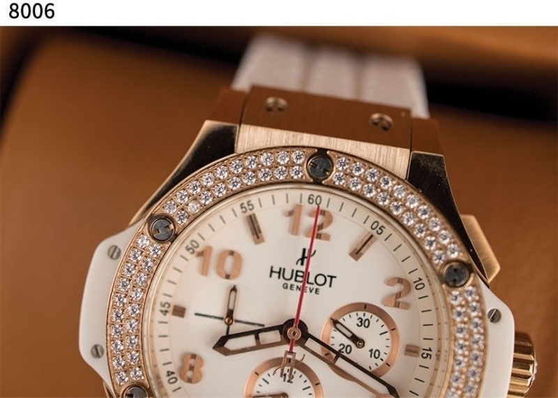 위블로 위블로 골드 화이트 다이아몬드 파베