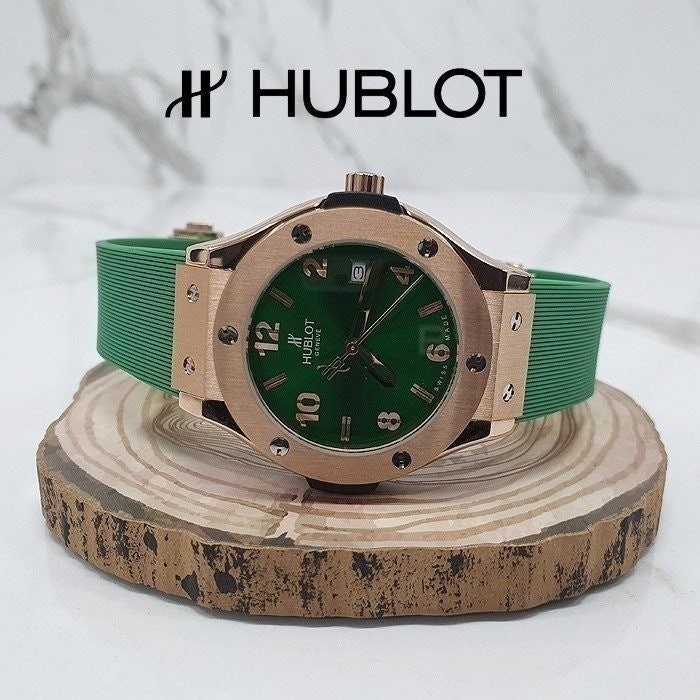 [HUBLOT] 위블로 빅뱅 클래식 여성용 시계 5COLOR (083)