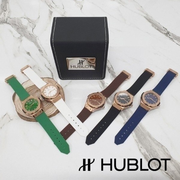[HUBLOT] 위블로 빅뱅 클래식 여성용 시계 5COLOR (083)