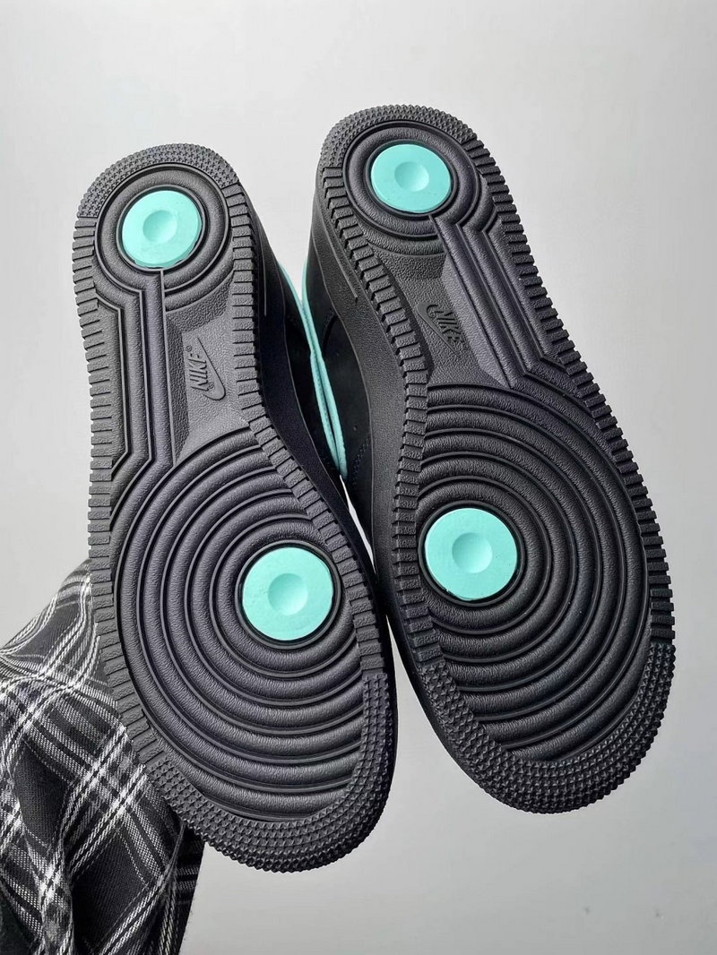 나이키 x 티파니 앤 코 에어포스 1 로우 SP 1837 -해외배송-