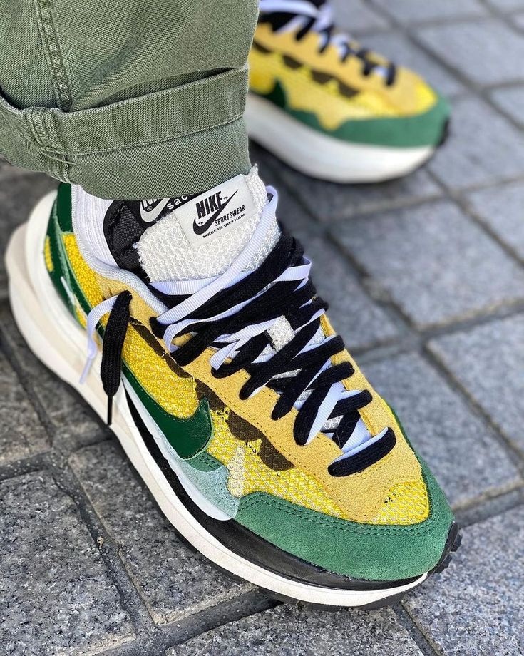 (기획특가) 나이키 x 사카이 베이퍼와플 15종!