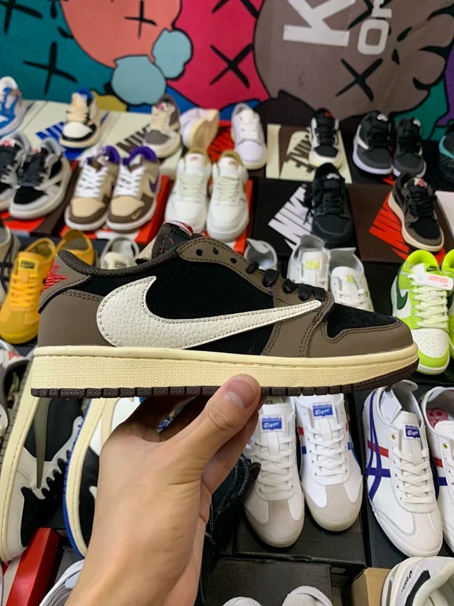 (기획 특가) 나이키 조던 1 x 트래비스 스캇 레트로 로우 OG SP 5종! -해외배송-