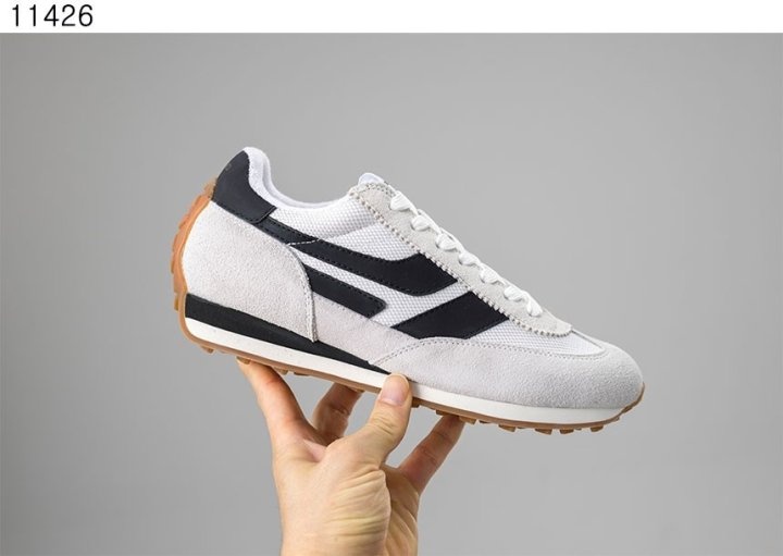 톰포드 스웨이드 믹 스니커즈