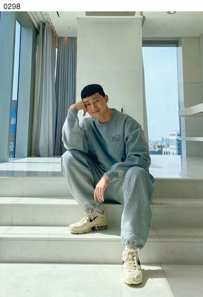 나이키 X 스투시 에어 줌 스피리돈 케이지드2