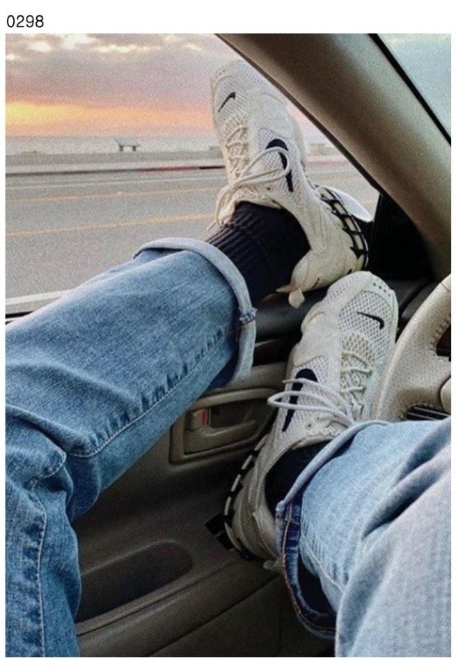 나이키 X 스투시 에어 줌 스피리돈 케이지드2