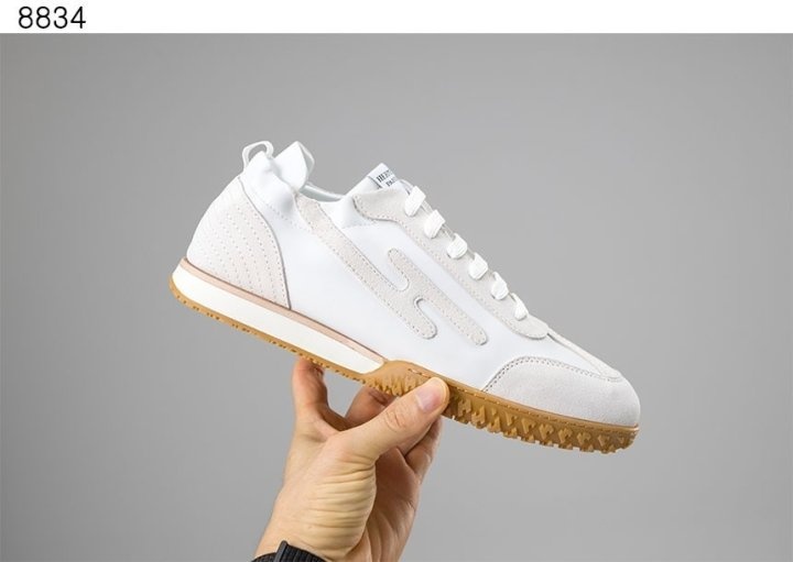 에르메스 Jet 제트 스니커즈 - 화이트