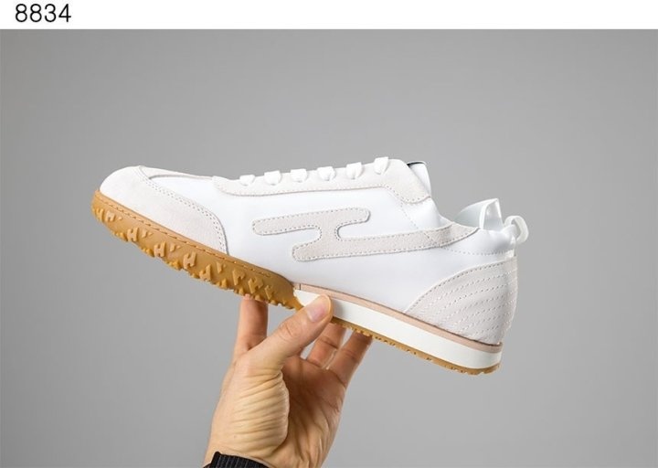 에르메스 Jet 제트 스니커즈 - 화이트