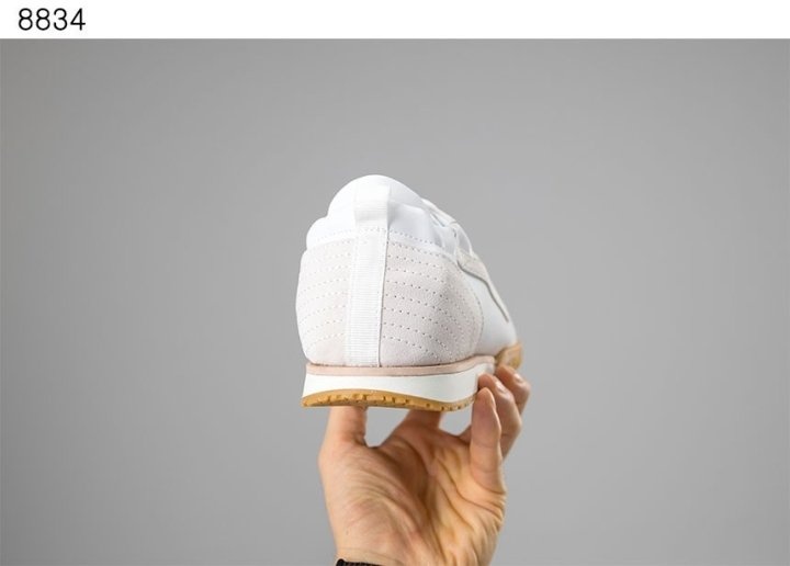 에르메스 Jet 제트 스니커즈 - 화이트