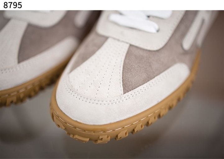 에르메스 제트 스니커즈 - 베이지