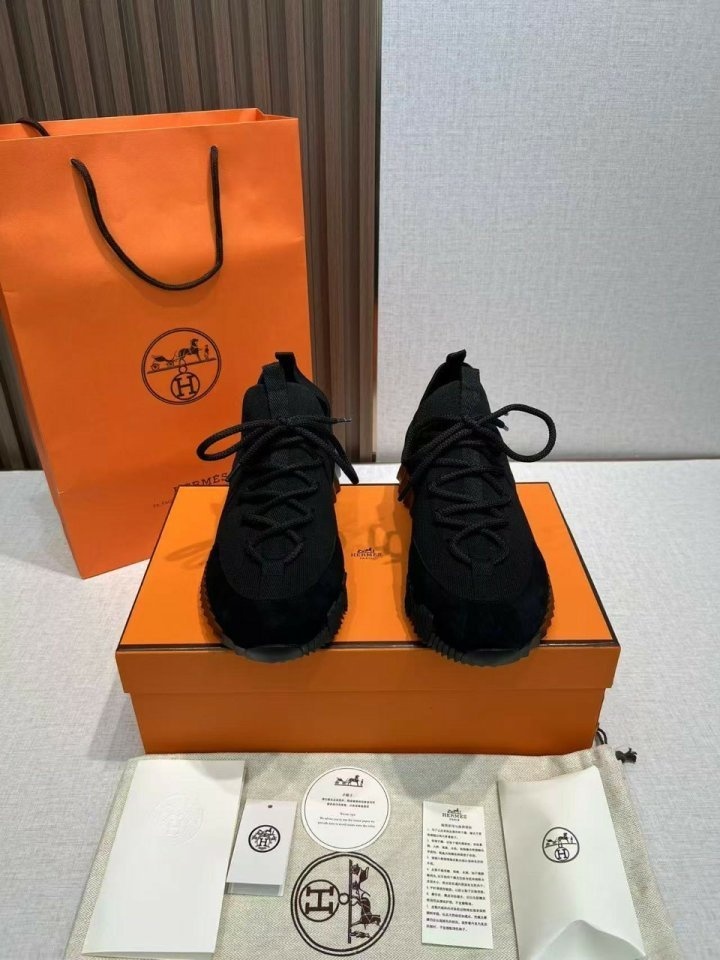 에르메스 신발 레플리카  리프트 범고래 스니커즈