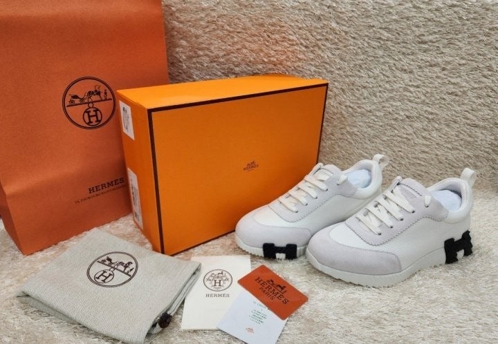 에르메스 바운싱 스니커즈 (고급버전)
