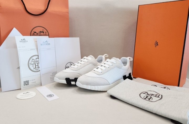 에르메스 바운싱 스니커즈 - 고급버전