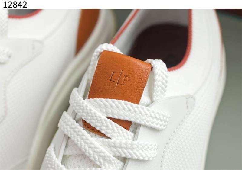 로로피아나 410 LP 워크 위시 스니커즈