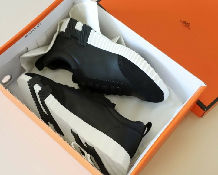 에르메스 바운싱 스니커즈 - 2 Color