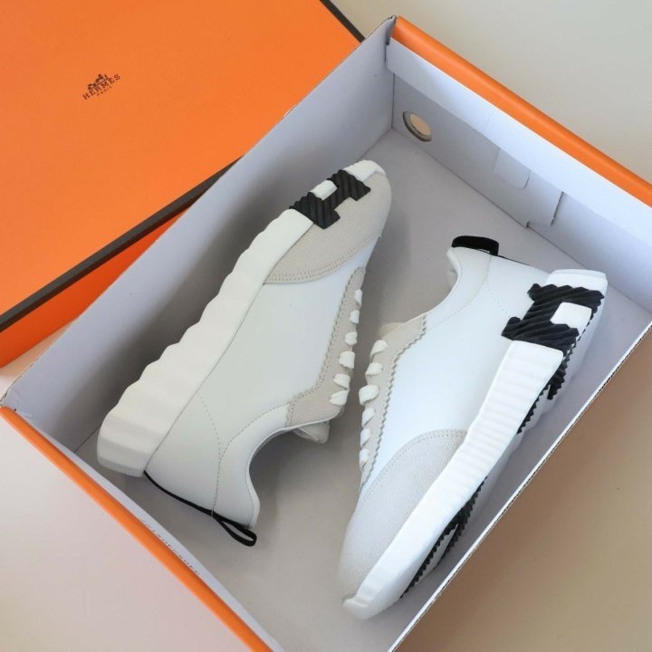 에르메스 바운싱 스니커즈 - 2 Color