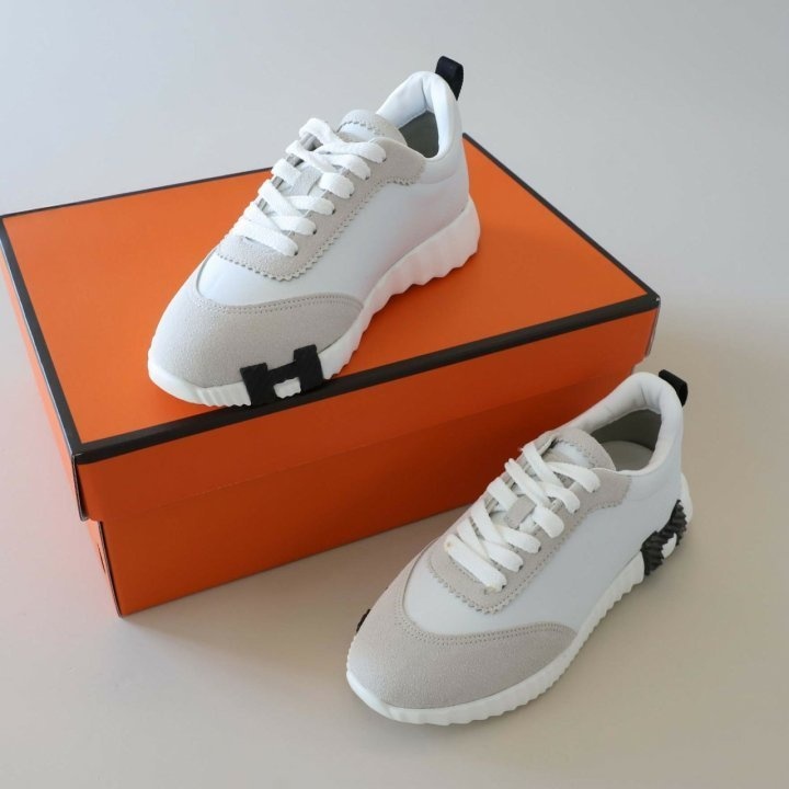 에르메스 바운싱 스니커즈 - 2 Color