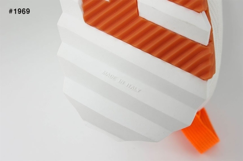 에르메스 바운싱 메쉬 스니커즈 - 오렌지