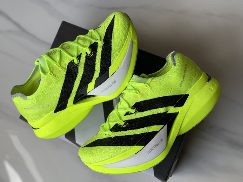 아디다스 아디제로 프라임 X3 스트렁 런닝화 - 6 Color