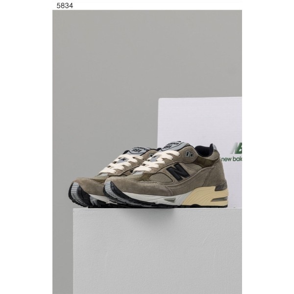 뉴발란스 x JJJ자운드 991 메이드 인 UK 그레이