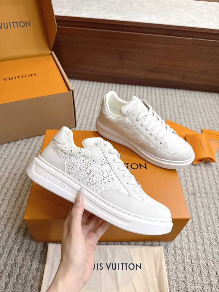 루이비통 비버리 힐스 스니커즈