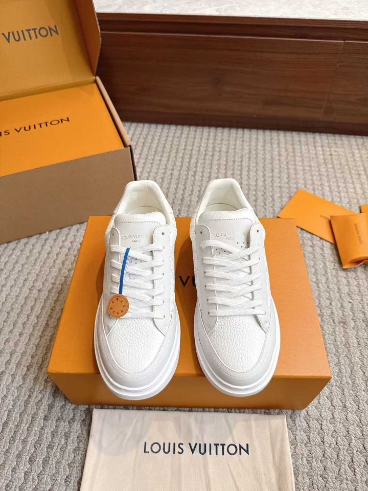 루이비통 비버리 힐스 스니커즈