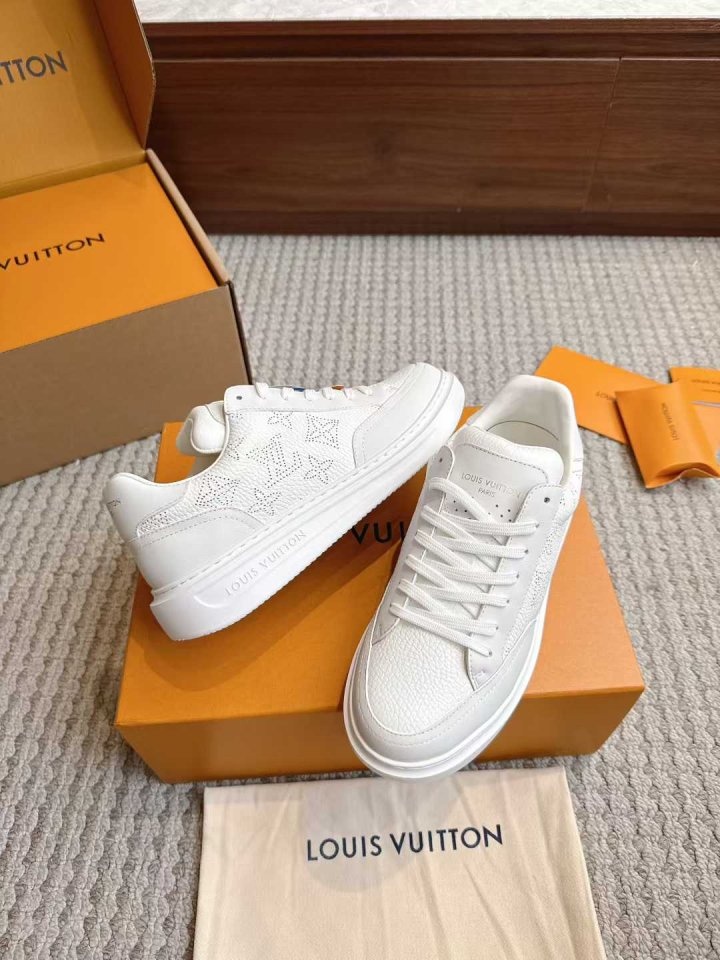 루이비통 비버리 힐스 스니커즈