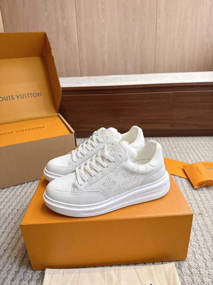 루이비통 비버리 힐스 스니커즈