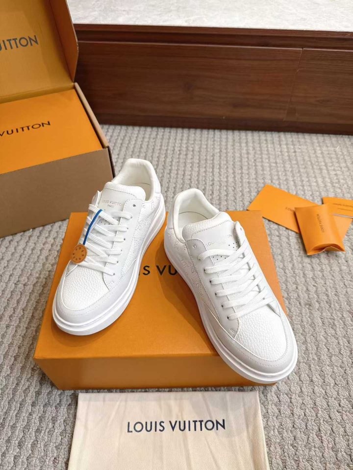 루이비통 비버리 힐스 스니커즈