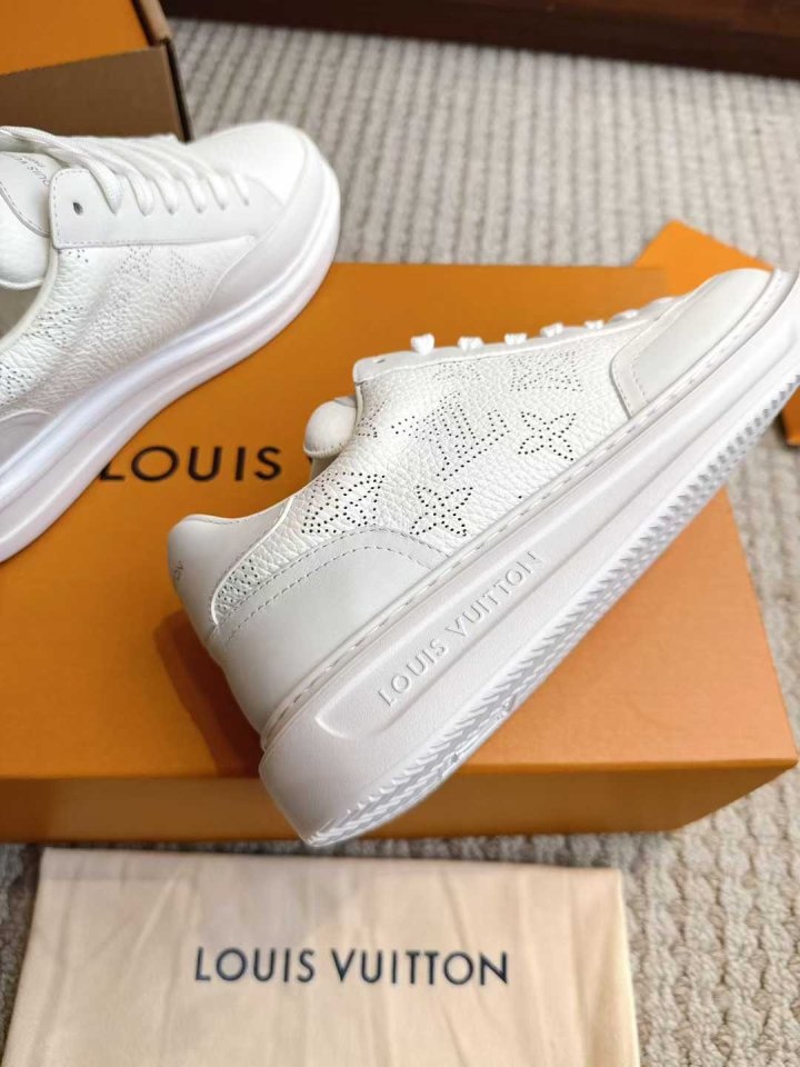 루이비통 비버리 힐스 스니커즈