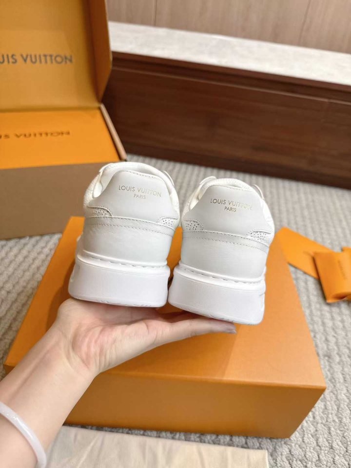 루이비통 비버리 힐스 스니커즈