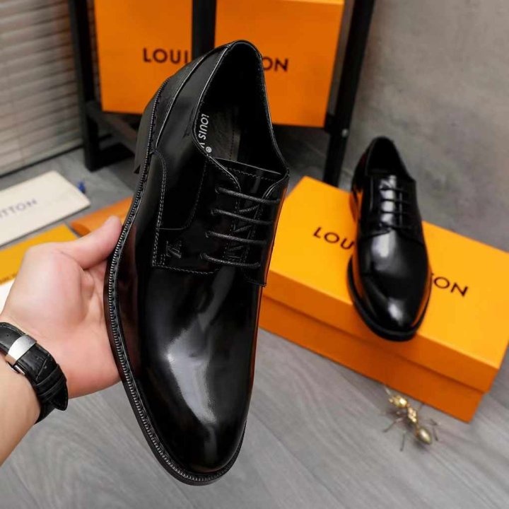 루이비통 켄싱턴 더비 신사화