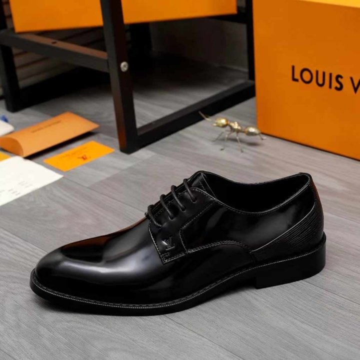 루이비통 켄싱턴 더비 신사화