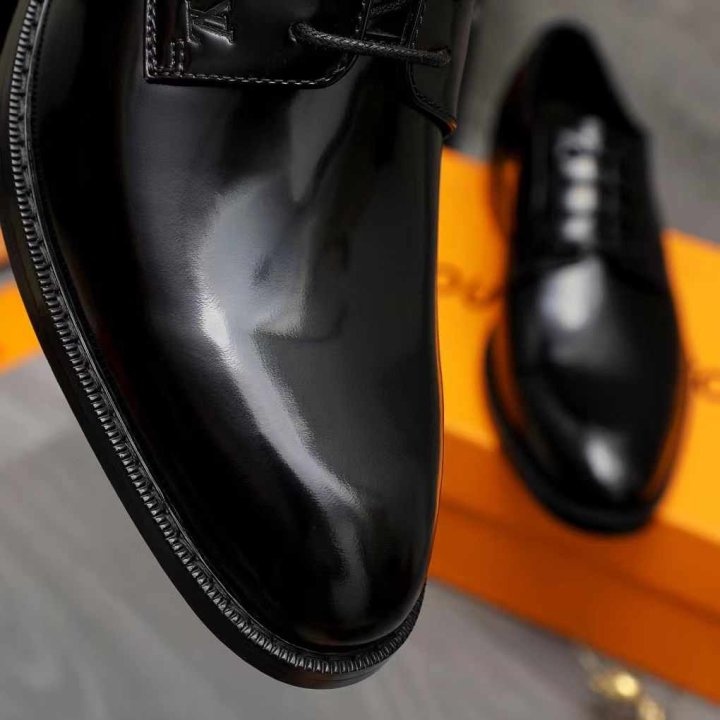 루이비통 켄싱턴 더비 신사화