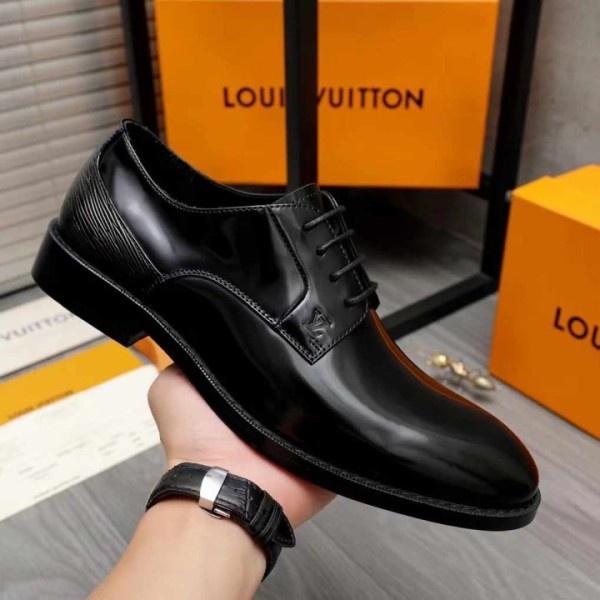 루이비통 켄싱턴 더비 신사화