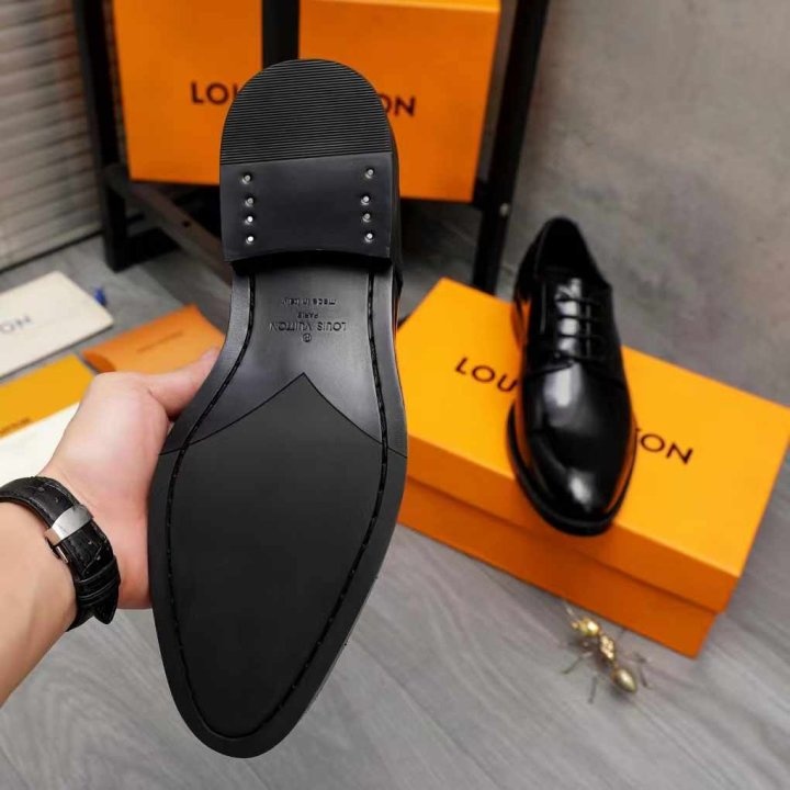 루이비통 켄싱턴 더비 신사화