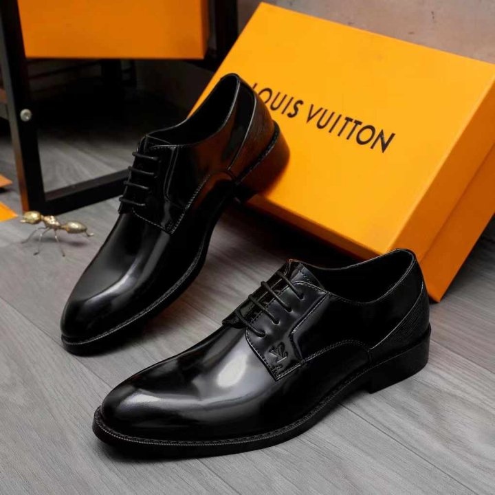 루이비통 켄싱턴 더비 신사화