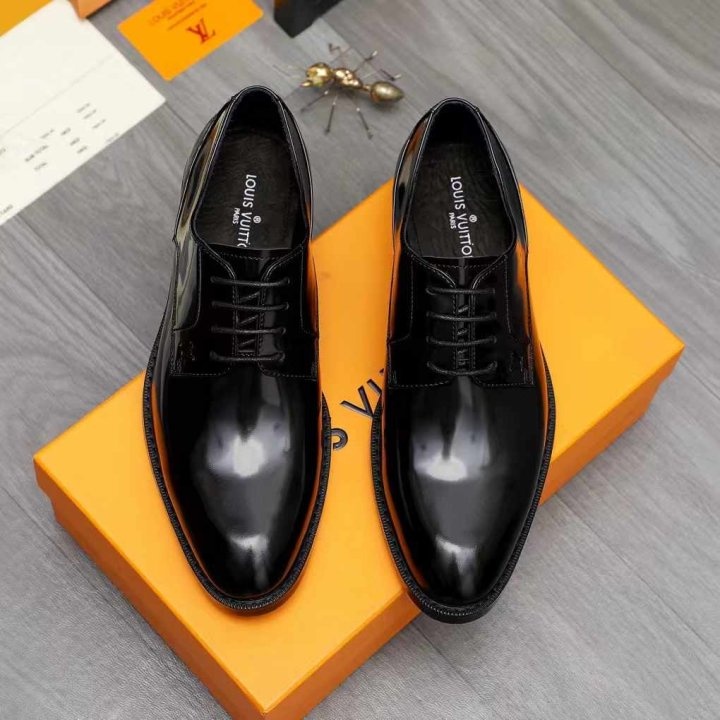 루이비통 켄싱턴 더비 신사화