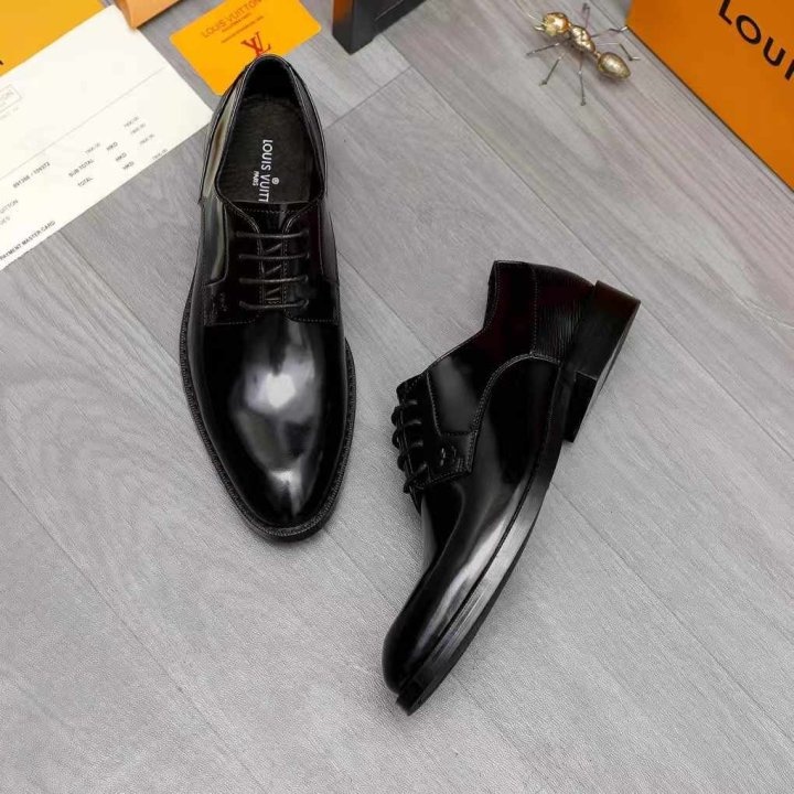 루이비통 켄싱턴 더비 신사화