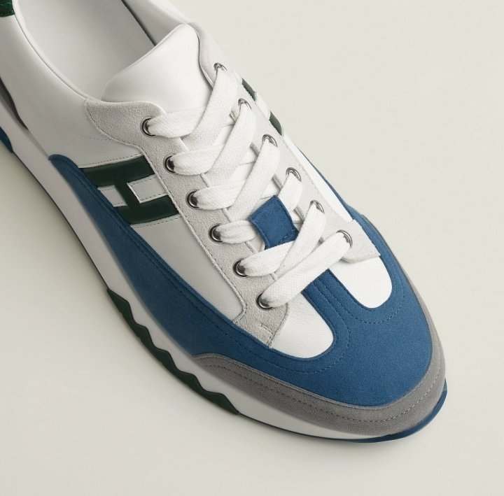 에르메스 트레일 남성 스니커즈