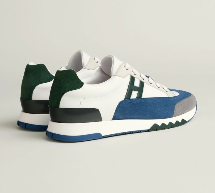 에르메스 트레일 남성 스니커즈