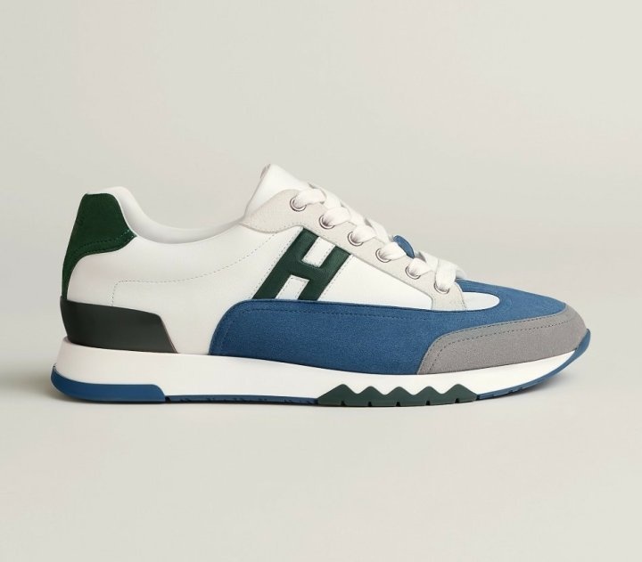 에르메스 트레일 남성 스니커즈