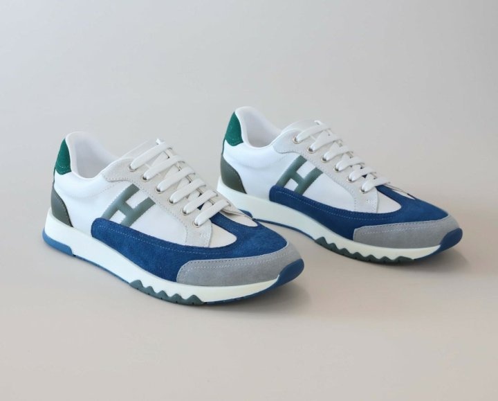 에르메스 트레일 남성 스니커즈