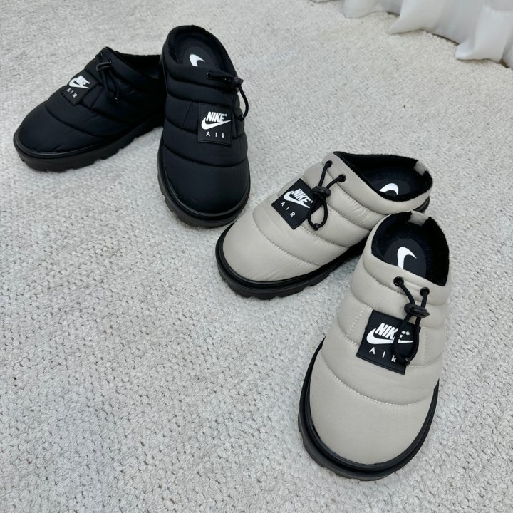 나이키 에어퍼프 윈터 뮬 (2color)