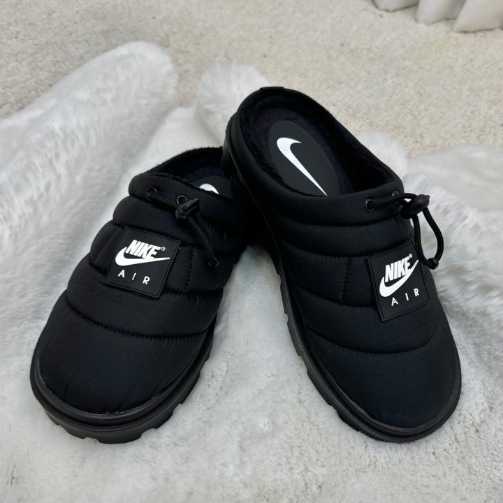 나이키 에어퍼프 윈터 뮬 (2color)