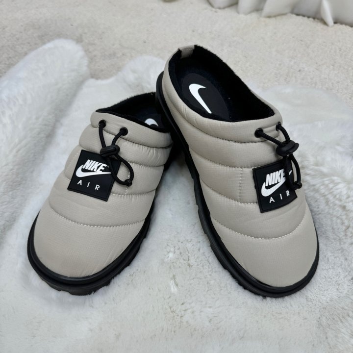 나이키 에어퍼프 윈터 뮬 (2color)